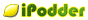 Download iPodder, the cross-platform podcast receiver
