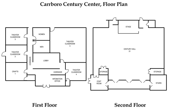 Carrboro Century Center